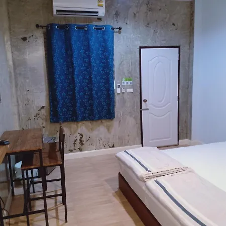 Nonkaja Hostel Pak Chong 外观 照片