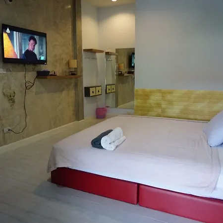 Nonkaja Hostel Pak Chong 外观 照片